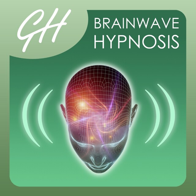 Bokomslag for Binaural Overcome Stress Hypnosis