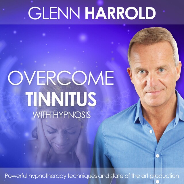 Kirjankansi teokselle Overcome Tinnitus (unabridged)