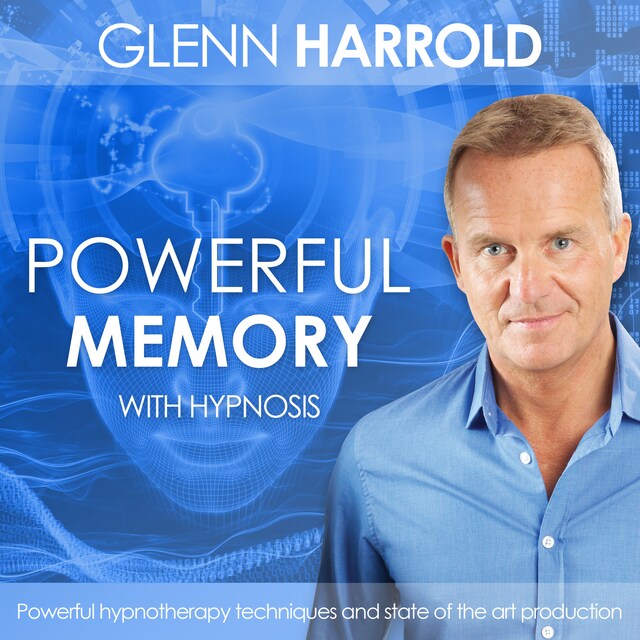 Portada de libro para Develop A Powerful Memory (unabridged)