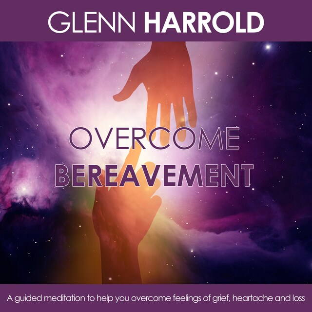 Buchcover für Overcome Bereavement (unabridged)