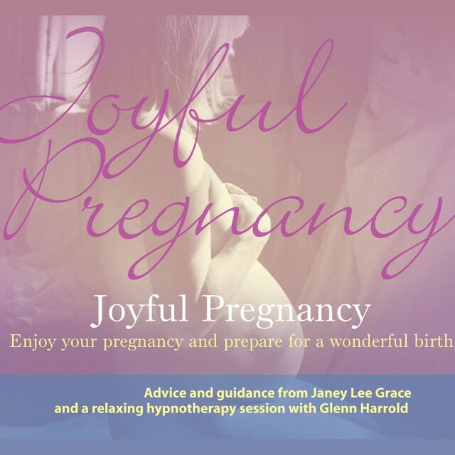 Buchcover für Joyful Pregnancy (unabridged)