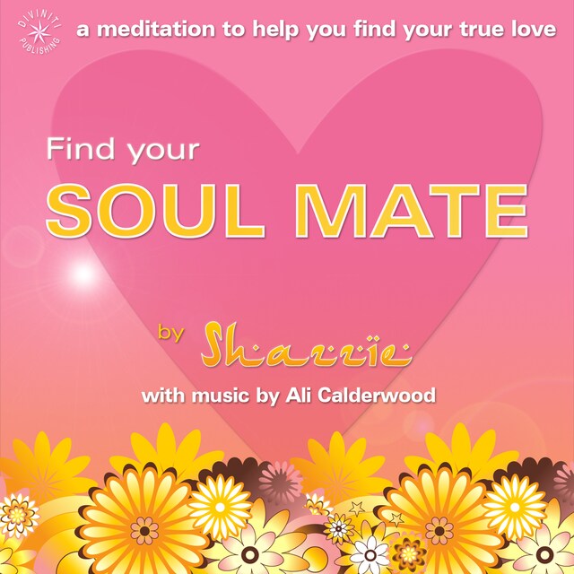 Kirjankansi teokselle Find Your Soul Mate (unabridged)