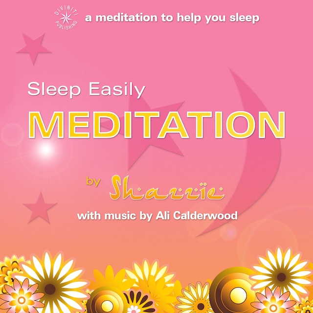 Book cover for Sleep Easily Meditation (unabridged)