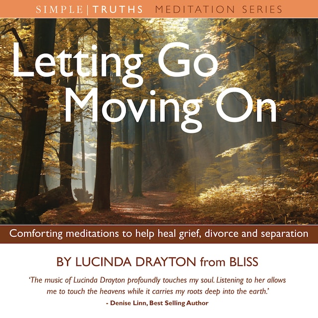 Book cover for Letting Go, Moving On (unabridged)