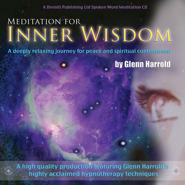 Portada de libro para Meditation For Inner Wisdom (unabridged)