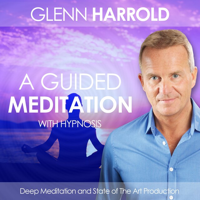 Bogomslag for A Guided Meditation (unabridged)