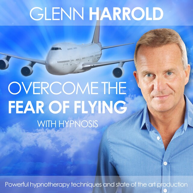 Buchcover für Overcome the Fear of Flying (unabridged)