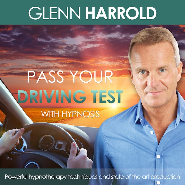 Copertina del libro per Pass Your Driving Test (unabridged)