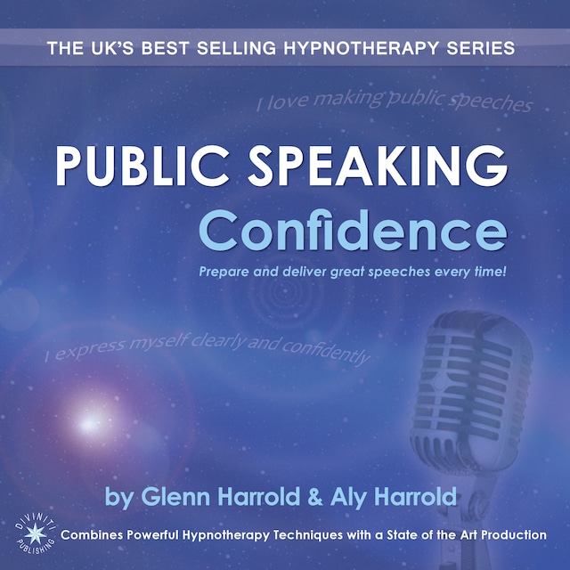 Copertina del libro per Public Speaking Confidence (unabridged)