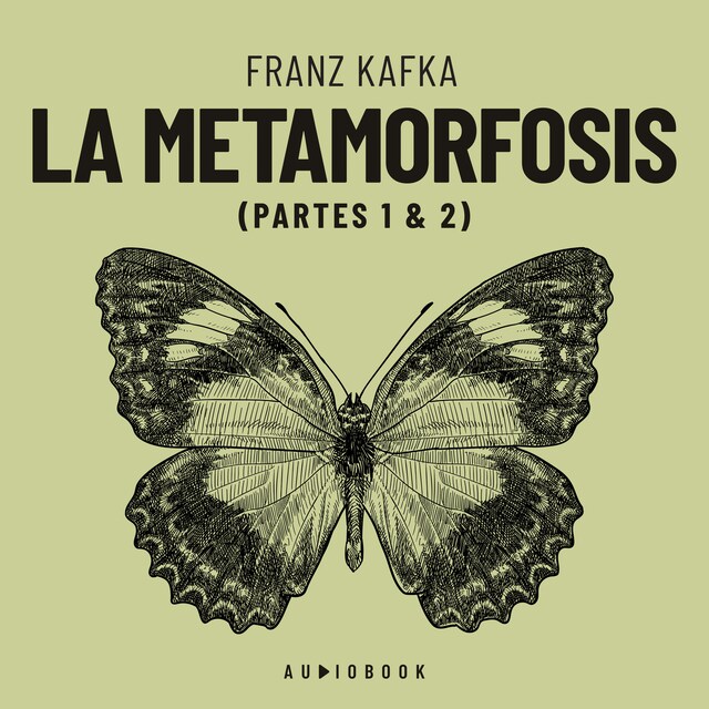 Book cover for La metamorfosis (Completo)