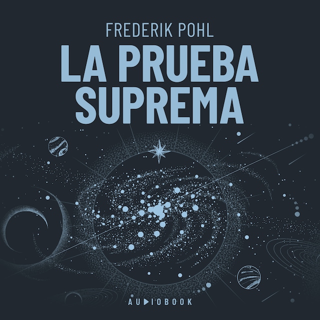 Book cover for La prueba suprema (Completo)