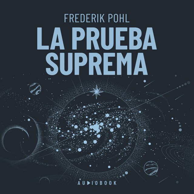 Copertina del libro per La prueba suprema (Completo)