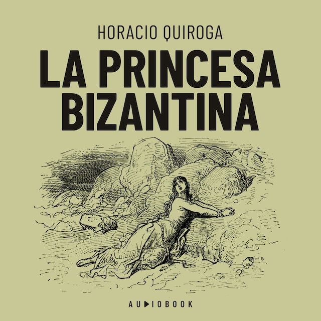 Book cover for La princesa Bizantina (Completo)
