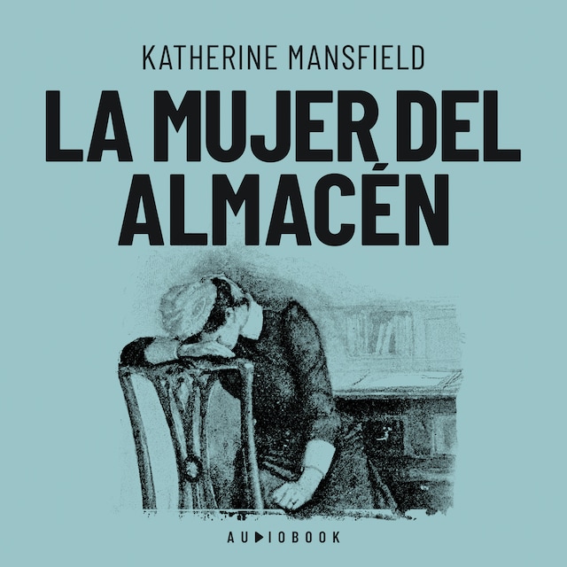 Book cover for La mujer del almacén