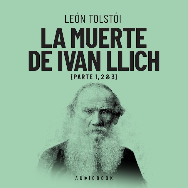 Book cover for La muerte de Ivan Ilich (Completo)