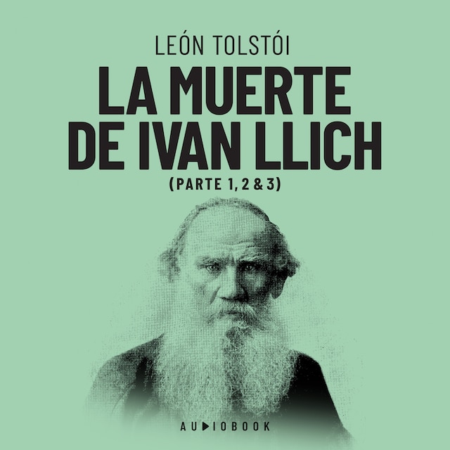 Kirjankansi teokselle La muerte de Ivan Ilich (Completo)