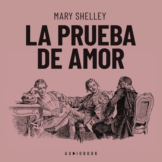 Book cover for La prueba de amor