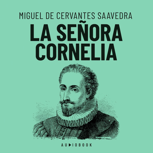 Book cover for La señora Cornelia