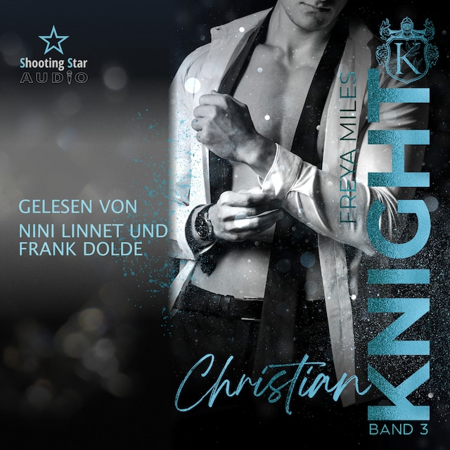 Couverture de livre pour Christian Knight - The Cunningham Knights, Band 3 (ungekürzt)