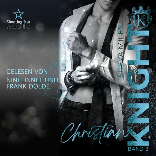 Copertina del libro per Christian Knight - The Cunningham Knights, Band 3 (ungekürzt)