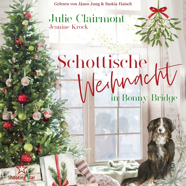 Book cover for Schottische Weihnacht in Bonny Bridge (ungekürzt)