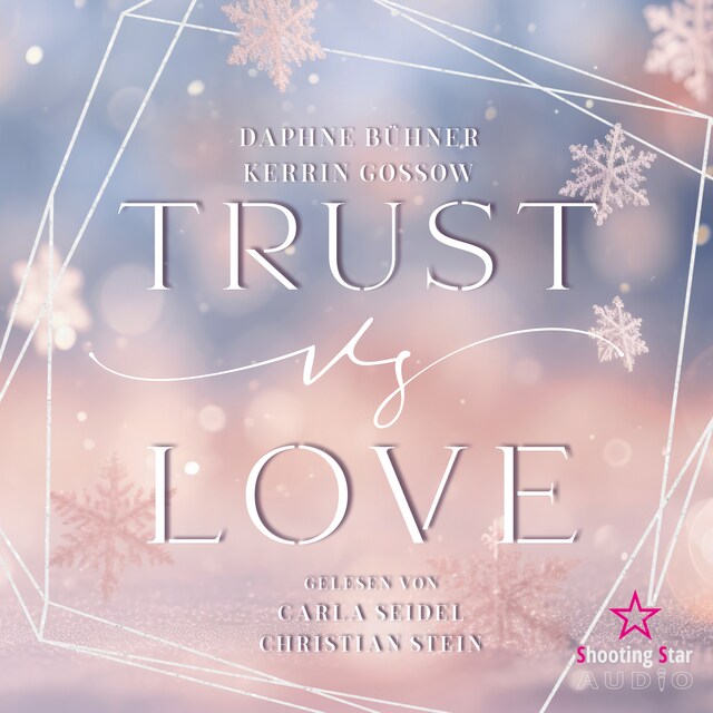 Book cover for vs. Love - Trust vs. Love, Band 2 (ungekürzt)