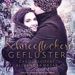 Schneeflockengeflüster - Flüsterherz, Band 1 (ungekürzt) als Hörbuch