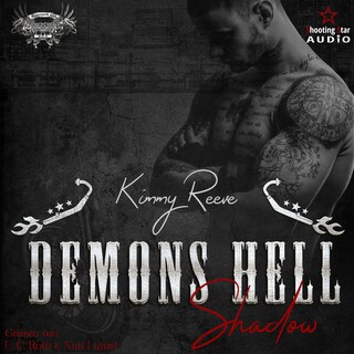 Shadow - Demons Hell MC, Band 3 (ungekürzt) als Hörbuch
