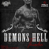 Thunder - Demons Hell MC, Band 4 (ungekürzt)
