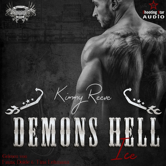 Book cover for Ice - Demons Hell MC, Band 5 (ungekürzt)