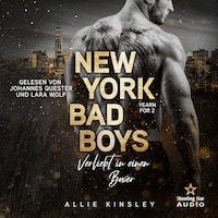 New York Bad Boys - Slade: Verliebt in einen Boxer - Yearn for, Band 2 (ungekürzt)
