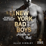 New York Bad Boys - Liam: Verliebt in ein Model - Yearn for, Band 4 (ungekürzt)