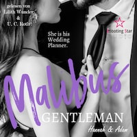 Malibus Gentlemen: Hannah & Adam - Malibus Summer Feelings, Band 1 (ungekürzt)