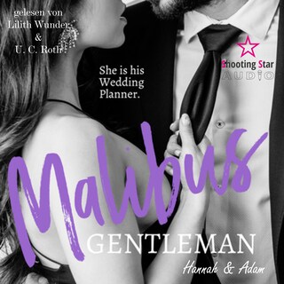 Malibus Gentlemen: Hannah & Adam - Malibu Summer Feelings, Band 1 (ungekürzt) als Hörbuch