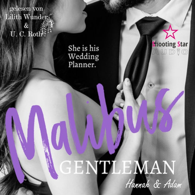 Buchcover für Malibu Gentlemen: Hanna & Adam - Malibu Summer Feelings, Band 1 (ungekürzt)