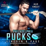 Philadelphia Pucks: Lincoln & Page - Philly Ice Hockey, Band 14 (ungekürzt)