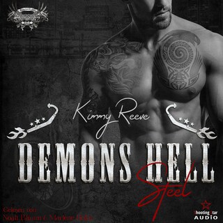 Steel - Demons Hell MC, Band 2 (ungekürzt) als Hörbuch