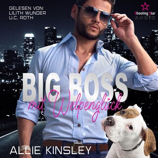 Big Boss mit Welpenglück - Shelter Love, Band 1 (ungekürzt) als Hörbuch