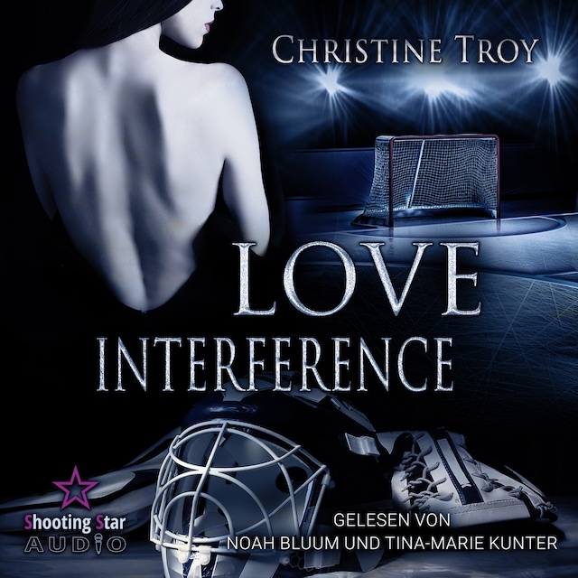 Book cover for Love Interference - Portland Devils, Band 1 (ungekürzt)