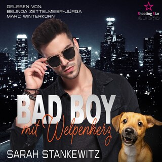 Bad Boy mit Welpenherz - Shelter Love, Band 2 (ungekürzt) als Hörbuch