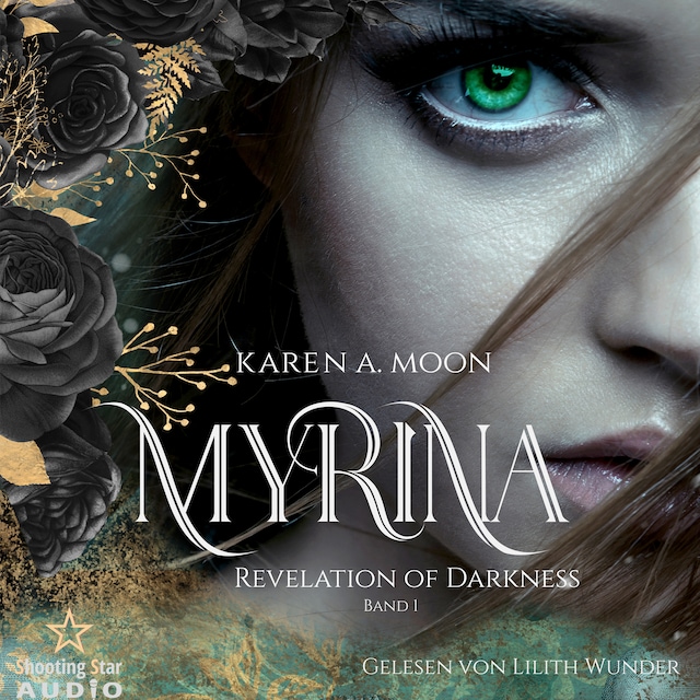 Buchcover für Revelation of Darkness - Myrina, Band 1 (ungekürzt)