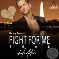 Fight for me - Seal: Hadden - Mission of Love, Band 1 (ungekürzt)