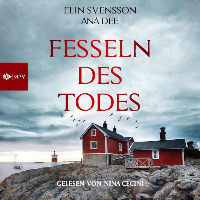 Copertina del libro per Fesseln des Todes: Schweden-Krimi (ungekürzt)