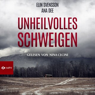 Unheilvolles Schweigen: Schweden-Krimi als Hörbuch
