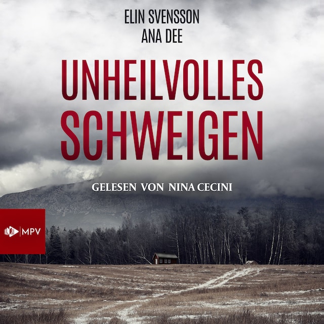 Couverture de livre pour Unheilvolles Schweigen: Schweden-Krimi (ungekürzt)