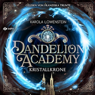 Kristallkrone als Hörbuch