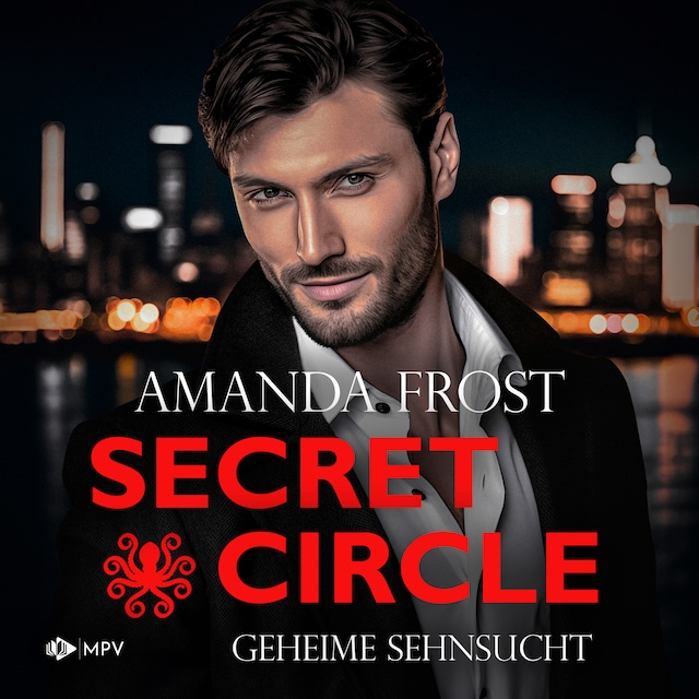 Book cover for Geheime Sehnsucht - Secret Circle, Buch 1 (ungekürzt)