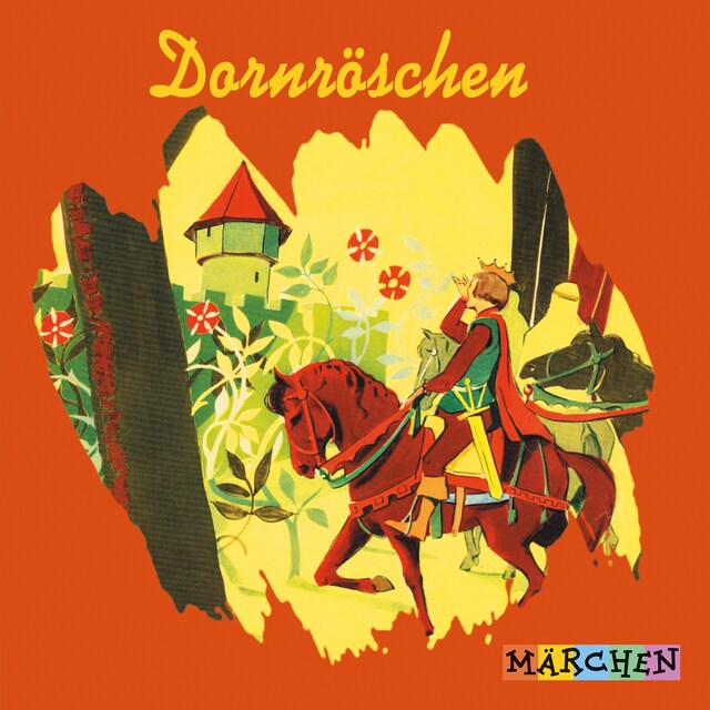 Book cover for Dornröschen (ungekürzt)