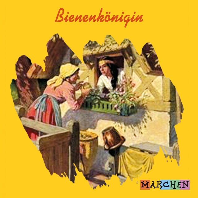 Couverture de livre pour Bienenkönigin (ungekürzt)