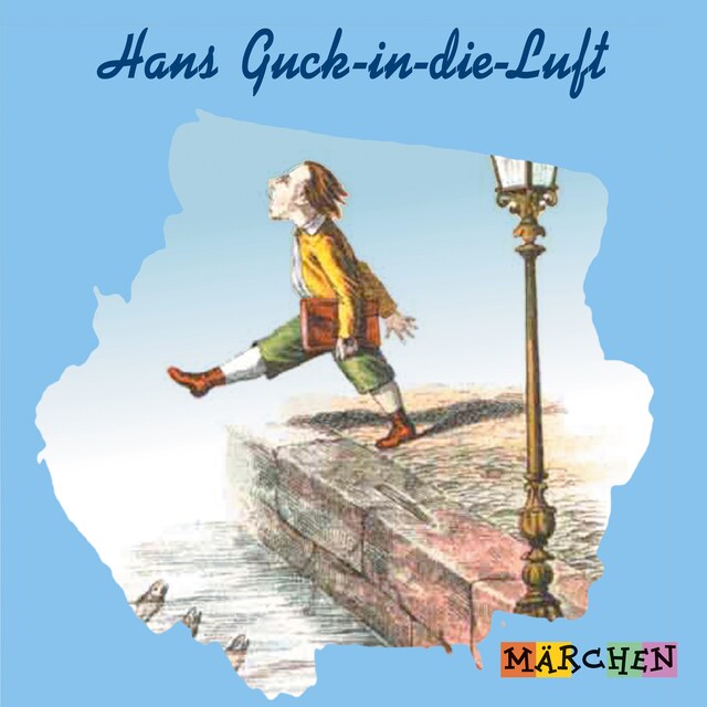 Book cover for Hans Guck-in-die-Luft (ungekürzt)